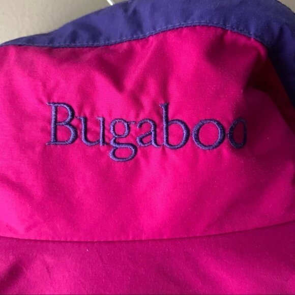 VINTAGE | Columbia Women’s Bugaboo Jacket Pink Purple Size Small - Picture 6 of 11